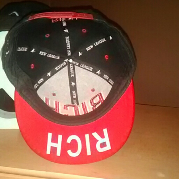 Snap back Fitted - Picture 2 of 3